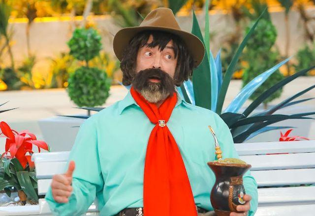 Gaudêncio - Gaúcho A Praça É Nossa