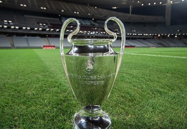 Assista todas as partidas da Champions League 2023/24 com transmissão do SBT