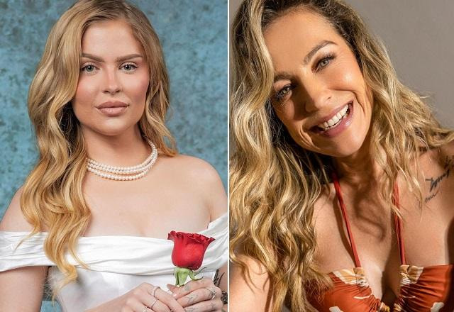 Luísa Sonza e Luana Piovani