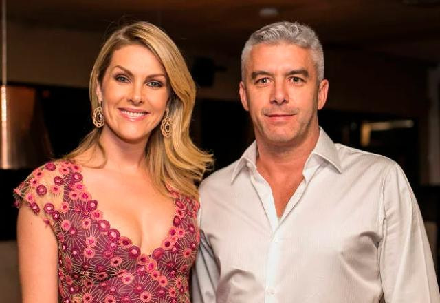 Alexandre Correa e Ana Hickmann