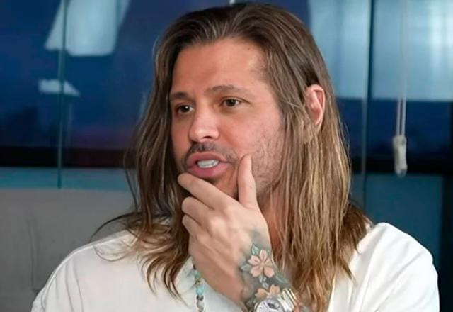 O ator Dado Dolabella