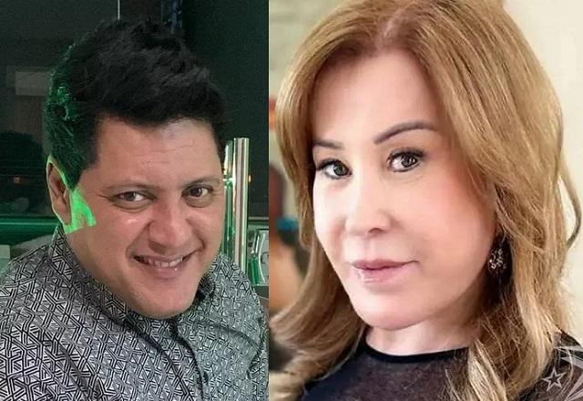 Zilu Godoi e Welington Camargo