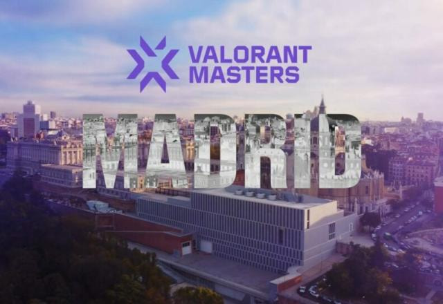VCT Masters Madri 2024