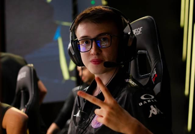 BLAST R6 Liga Brasileira