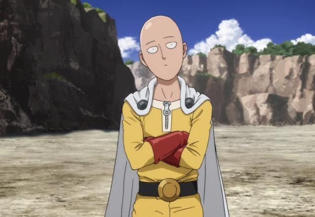 One Punch Man