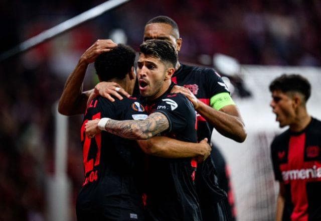 Leverkusen busca empate histórico e vai à final da Europa League
