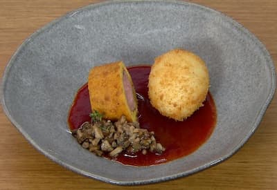 Aprenda a fazer Corn Dog do Chef Carlos Bertolazzi