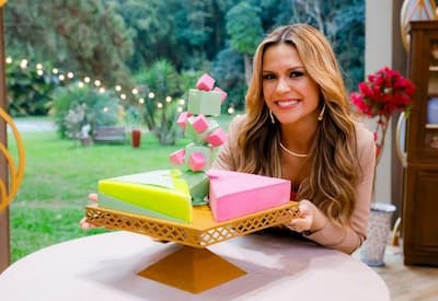 Aprenda a fazer o Doce Ao Cubo do Bake Off Brasil 11