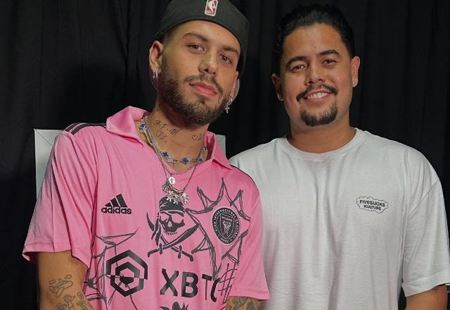 Zé felipe e joão victor