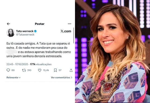 Tatá Werneck