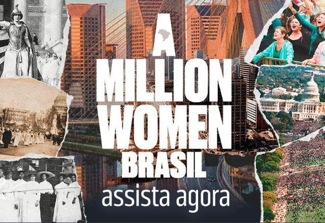 A Million Women Brasil