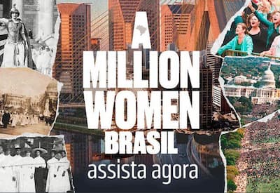 Ao vivo: Assista agora ao "A Million Women Brasil"