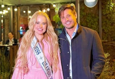 Dado Dolabella e Marcela Tomaszewski negam boatos de agressão e fim do relacionamento