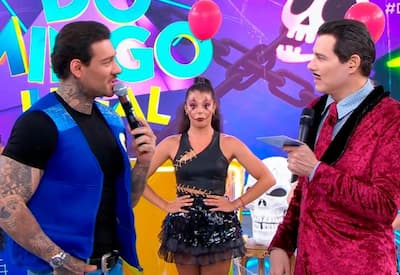Lucas Lucco fala sobre ano sabático: "Não consigo ficar sem o palco"
