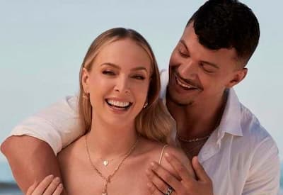 Tata e Cocielo aparecem juntos pela primeira vez após fim do casamento