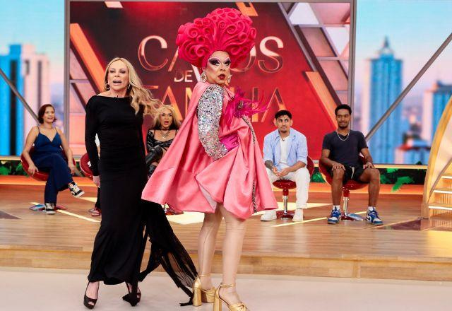 Christina Rocha comanda mais uma semana de situações extremas e debates, sempre com o olhar atento e acolhedor da psicóloga Anahy D'Amico