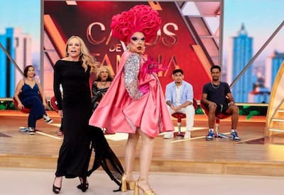 Carlinhos e Caíque Aguiar, Tchaka Drag Queen e Rodrigo Capella agitam os debates do Casos de Família