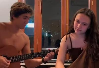 Netos de Elis Regina publicam vídeo cantando música da artista