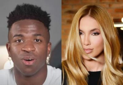 Virginia se torna a segunda namorada de jogador mais seguida do mundo