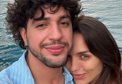 Rafa Kalimann comenta mudança de Nattan para São Paulo e elogia entrega do cantor