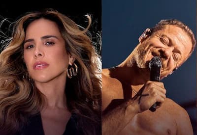Wanessa Camargo nega boato de affair com vocalista do Imagine Dragons