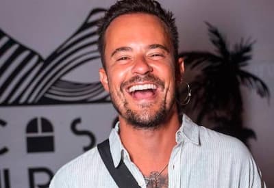 Paulinho Vilhena faz cirurgia plástica nos olhos; veja o resultado