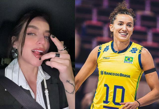 Bruna Unzueta e Gabi Guimarães