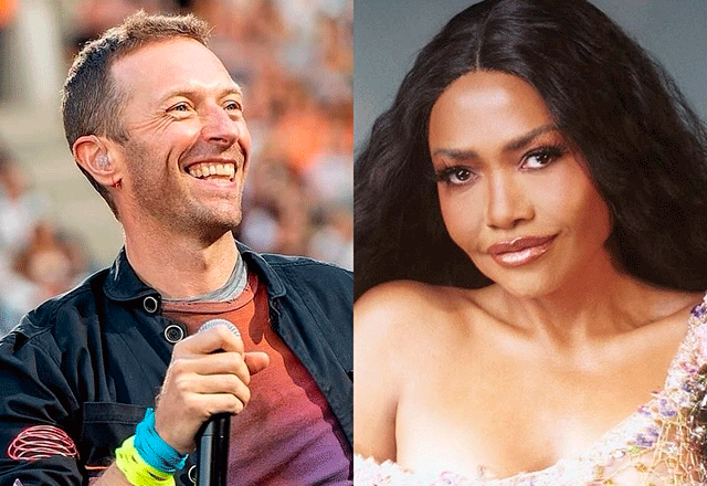 Vocalista do Coldplay estaria vivendo affair com Gaby Amarantos, afirma portal