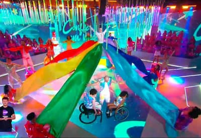 Abertura do Teleton 2025 emociona e abre caminho para a solidariedade