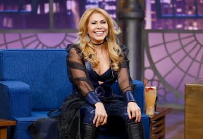 Joelma revela que contraiu Covid-19 dez vezes: "Deus me deu mais uma chance"