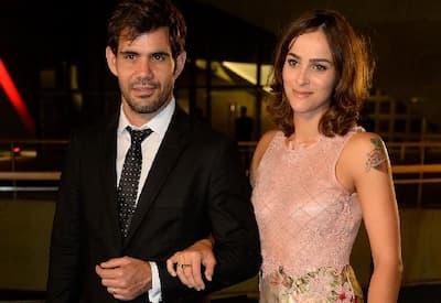 Juliano Cazarré e Letícia celebram 11 anos de casamento com declarações apaixonadas