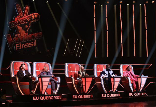 The Voice Brasil tem noite de duelos intensos e grandes emoçõe