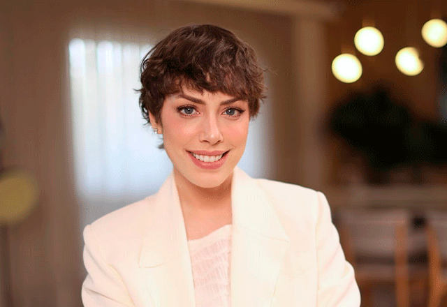 Fabiana Justus desabafou após ler comentário sobre se cabelo