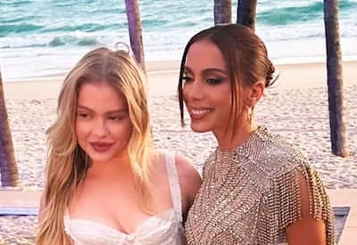 Luísa Sonza nega rivalidade com Anitta e critica comparações