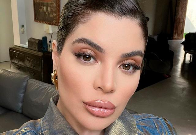 a influenciadora Gkay