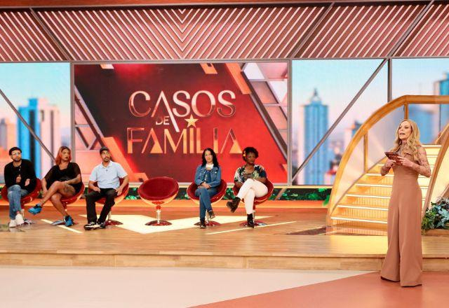 Temas da semana do Casos de Família