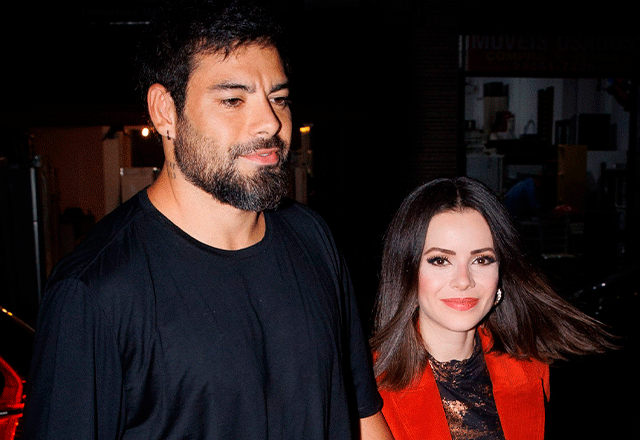 Sandy e Pedro Andrade