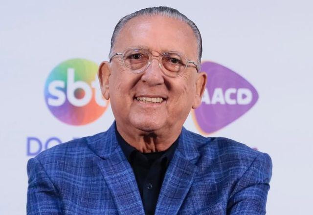 galvão bueno em foto