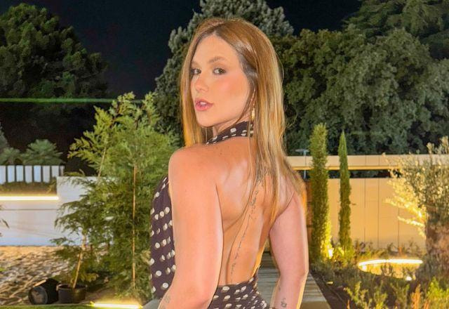 Virginia Fonseca em foto