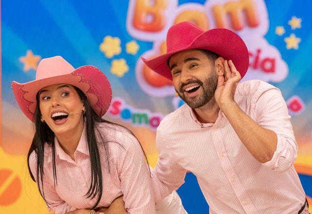 Odorico Reis e Ana castela em foto