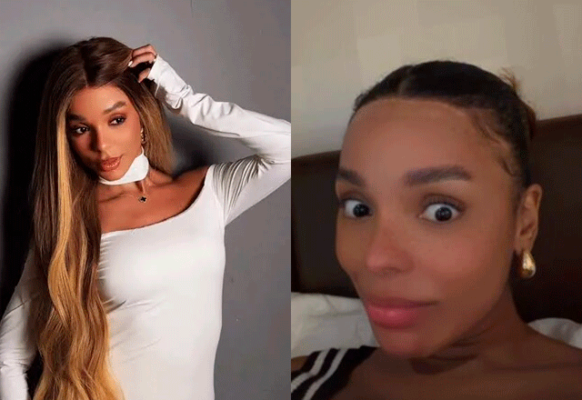 Brunna Gonçalves desabafa sobre fase "terrível" da filha