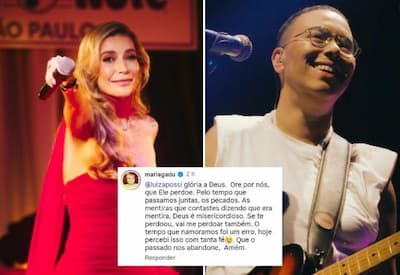 Maria Gadú confirma que já namorou Luiza Possi: "Foi um erro"