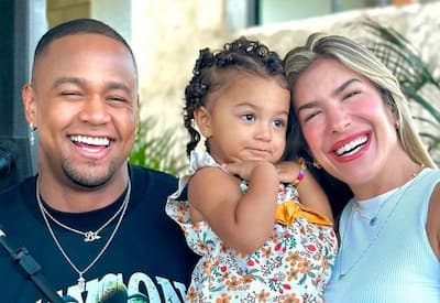 Grávida do segundo filho, Lore Improta admite indecisão sobre nome do bebê com Léo Santana