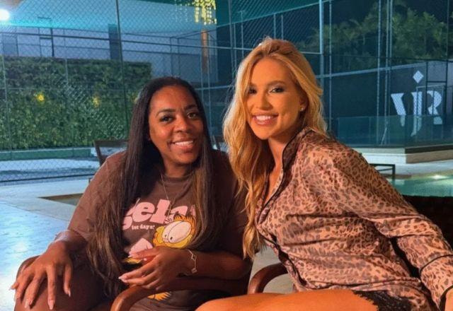 Fernanda Cristina e Virginia