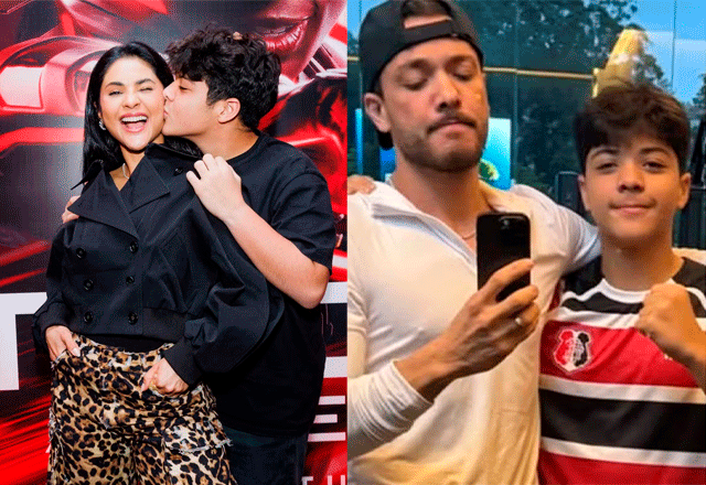 Mileide Mihaile se manifesta após filho com Safadão ter atitude em rede social