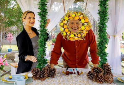 Aprenda a fazer a Guirlanda de Macarons do Bake Off Brasil 11