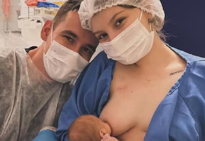 Marido de Isabel Veloso completa aniversário e faz desabafo