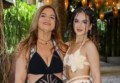Mel Maia se pronuncia sobre morte da mãe