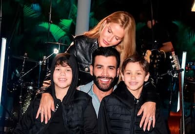 Gusttavo Lima revela desejo simples dos filhos: "Sonham em andar de ônibus"