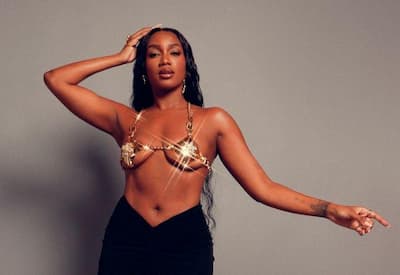 IZA enfrenta perrengue ao perder look que usaria em premiação